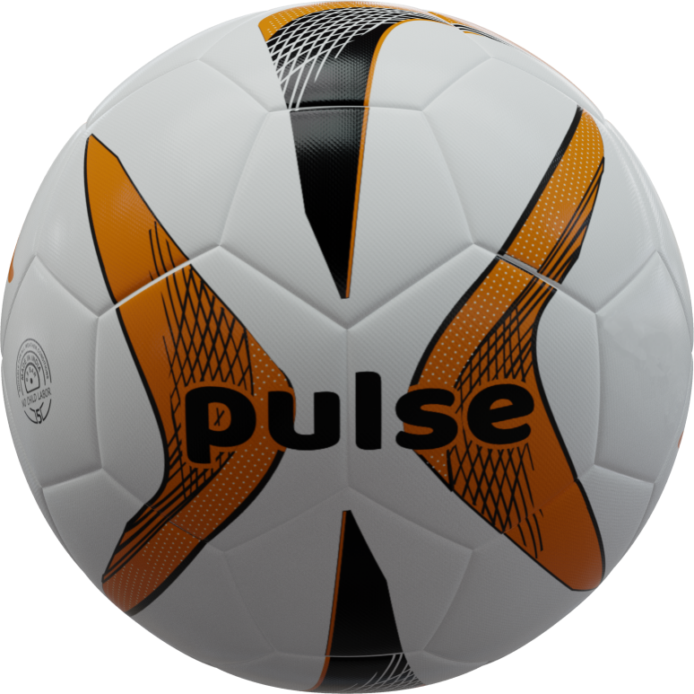 Pulse UWB tracked Sports ball Soccer Football